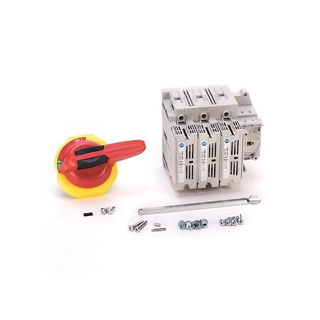 Allen-Bradley 194RNX12 Metal Shaft Modifier