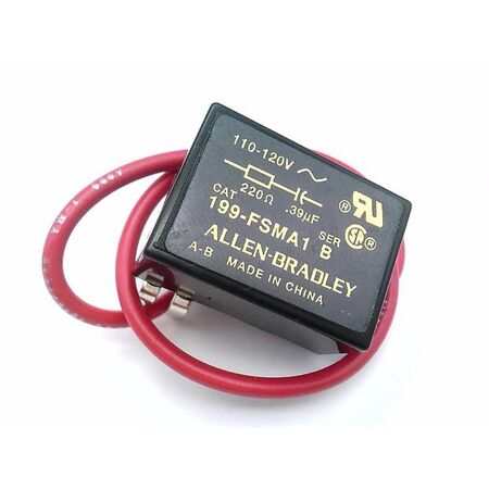Allen-Bradley 199FSMA1 Surge Suppressor for Relay Coils