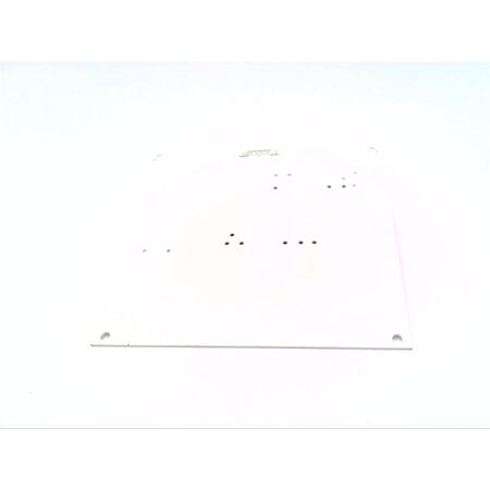 Allen-Bradley 198EP1010 Pre-Drilled Mounting Plate for 198E-DF10106 Enclosure