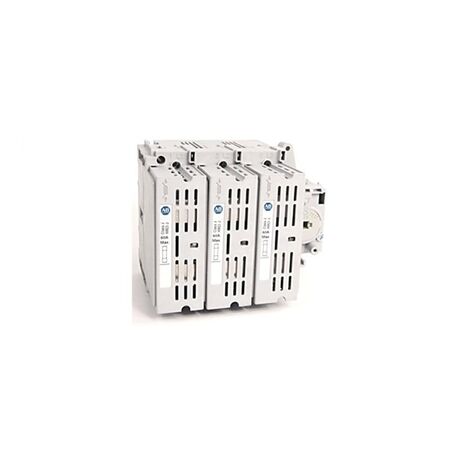 Allen-Bradley 194RN301753PYS1 Disconnect Switch 30 Amp 3 Pole NEMA 4/4X IP66