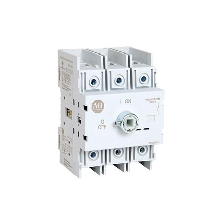 Allen-Bradley 194U Series Disconnect Switch 3 Pole 30 Amps