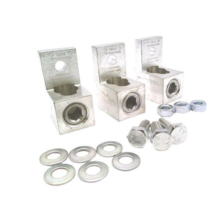 Allen-Bradley 194RTL3 Multi-Tap Terminal Lugs 400 AMP