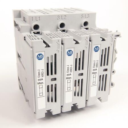 Allen-Bradley Bulletin 194R 400 Amp 4 Pole Non-Fused Disconnect Switch