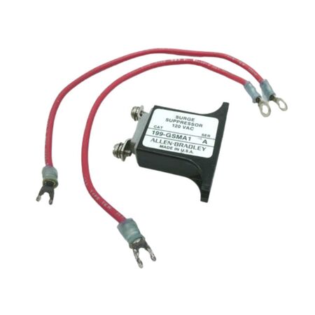 Allen-Bradley 199GSMA1 Surge Suppressor 12-120 VAC