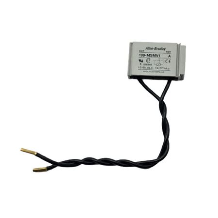 Allen-Bradley 199MSMV1 Surge Suppressor for Industrial Control Relays