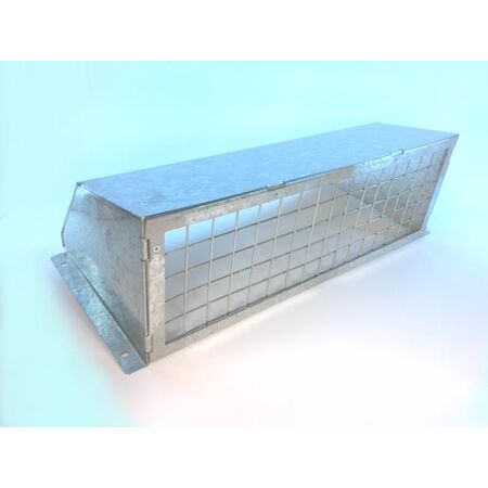 Allen-Bradley 20750HOOD1F8 Exhaust Hood Kit for PowerFlex 750 Series Size 8 Frame