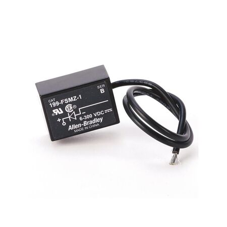 Allen-Bradley 199FSMZ1 Diode Surge Suppressor for Industrial Relays