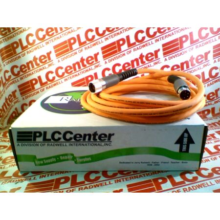 Allen-Bradley 2090CFBM7E7CEAF09 Power and Feedback Cable