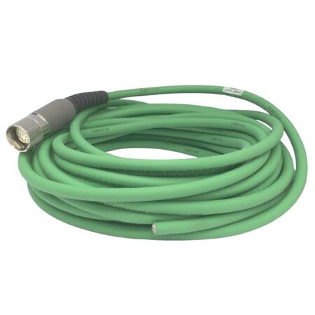 Allen-Bradley 2090CFBM7DFCEAA15 Power and Feedback Cable