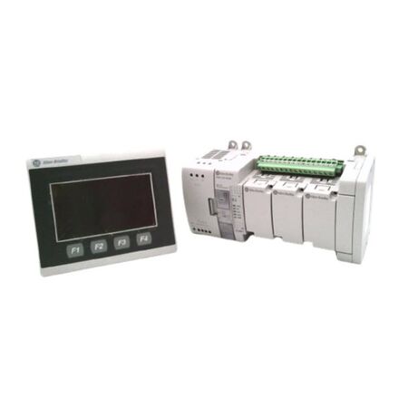 Allen-Bradley MICRO850 Starter Pack with PanelView 800