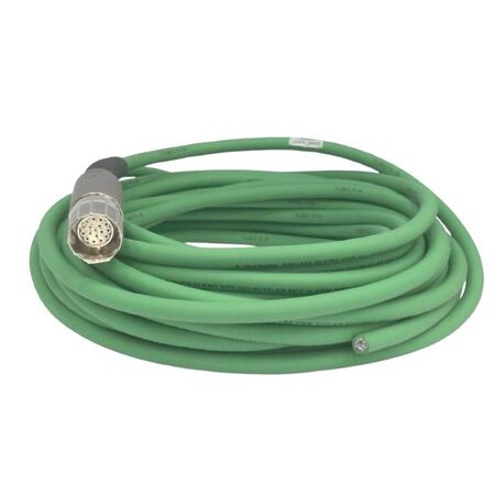 Allen-Bradley 2090CFBM7DFCEAA15 Power and Feedback Cable