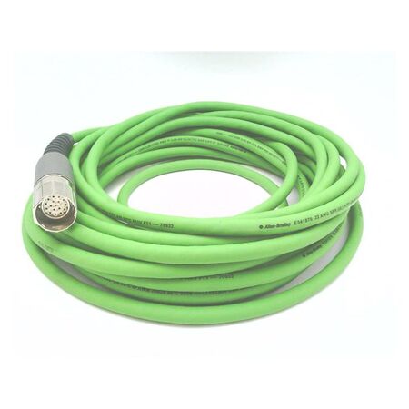 Allen-Bradley 2090CFBM7DFCEAA12 Power and Feedback Cable