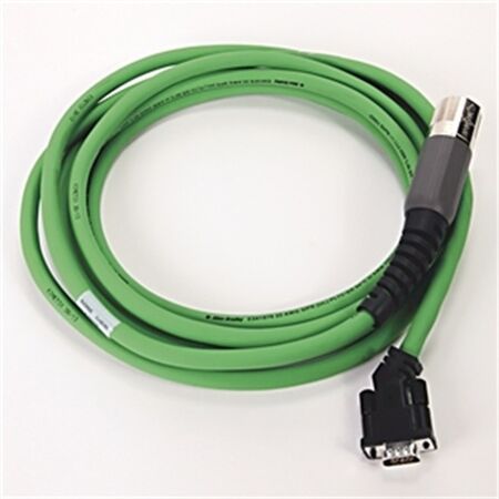 Allen-Bradley 2090CFBM7DDCEAA04 Power and Feedback Cable