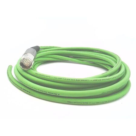 Allen-Bradley 2090CFBM7DFCEAF09 Power and Feedback Cable