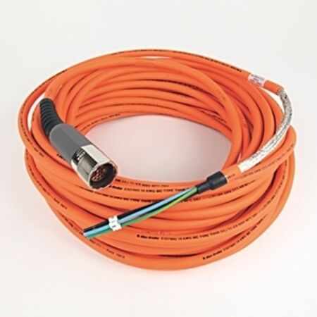 Allen-Bradley 2090CPBM7DF14AA20 Power and Feedback Cable