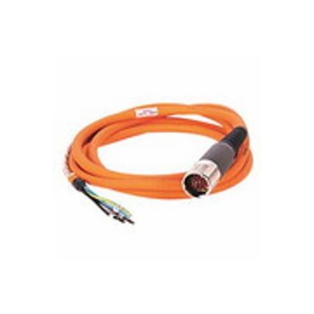 Allen-Bradley 2090CPWM7DF16AF03 Power and Feedback Cable