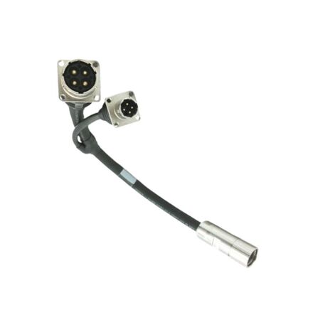 Allen-Bradley 2090CPBM4E214TR MP-Series Power and Brake Transition Cable