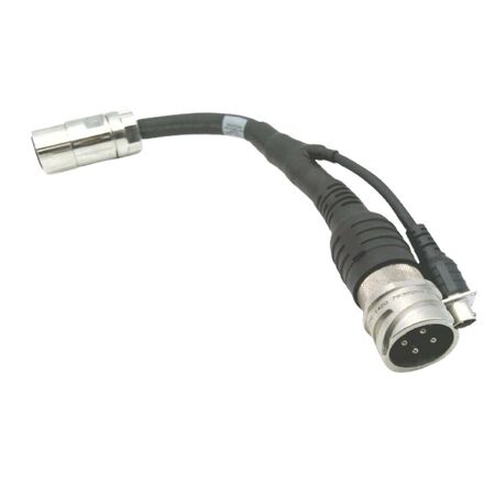 Allen-Bradley 2090CPBM4E208TR MP-Series 8 Gauge Power and Brake Transition Cable