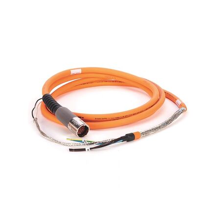 Allen-Bradley 2090CPBM7DF16AA03 Power and Feedback Cable