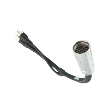 Allen-Bradley 2090CPBM4E214TR MP-Series Power and Brake Transition Cable