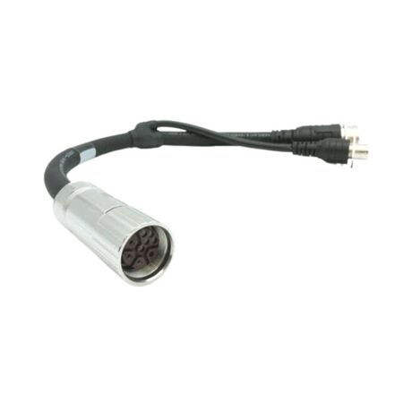 Allen-Bradley 2090CPBM4E214TR MP-Series Power and Brake Transition Cable