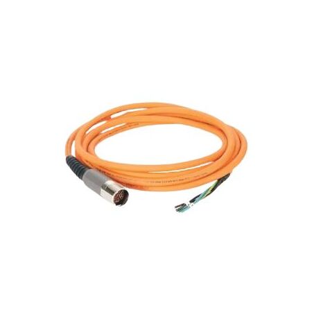 Allen-Bradley 2090CPWM7DF14AA60 Power and Feedback Cable