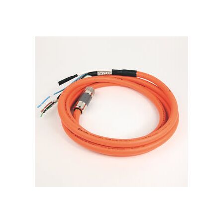 Allen-Bradley 2090CSWM1DF18AA30 Single Motor Cable
