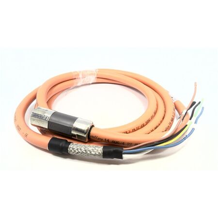 Allen-Bradley 2090CSWM1DF14AA03 Single Motor Cable