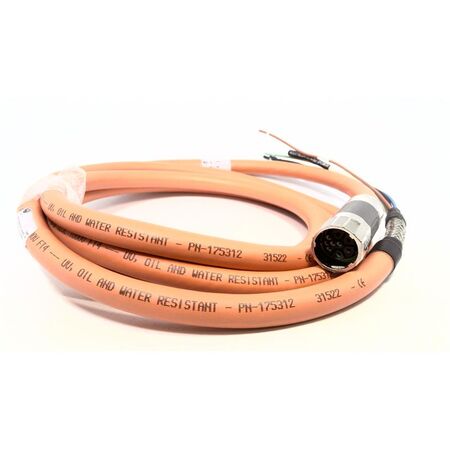 Allen-Bradley 2090CSWM1DF14AA03 Single Motor Cable