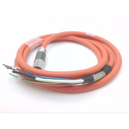Allen-Bradley 2090CSWM1DF14AA03 Single Motor Cable