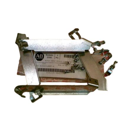 Allen-Bradley 2090K2KSCLAMP4 Cable Clamp Bracket Kit