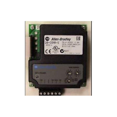 Allen-Bradley 20COMMS Communication Adapter for PowerFlex Series