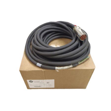 Allen-Bradley 2090XXNPMF10S15 Standard Cable for Kinetix Drives