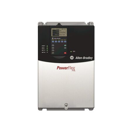 Allen-Bradley PowerFlex 70 Adjustable Frequency AC Drive 40 Amp 480 VAC