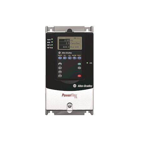 Allen-Bradley PowerFlex 70 Adjustable Frequency AC Drive 0.75 kW 240 VAC