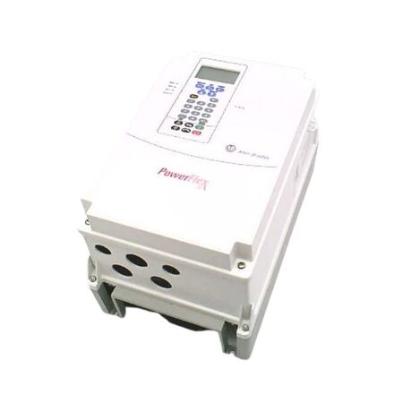 Allen-Bradley PowerFlex 70 Adjustable Frequency AC Drive 27 Amp 18.5 kW 3 Phase