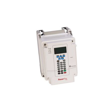 Allen-Bradley PowerFlex 70 Adjustable Frequency AC Drive 0.75 kW 3 Phase