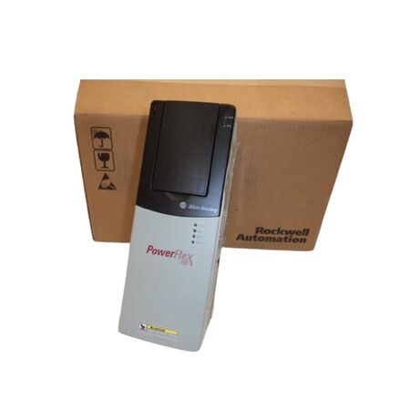 Allen-Bradley PowerFlex 700 AC Drive 20BC8P7A0AYNANA0