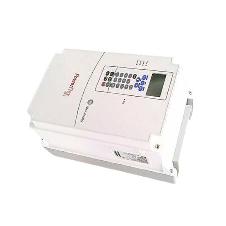 Allen-Bradley PowerFlex 70 Adjustable Frequency AC Drive 27 Amp 18.5 kW 3 Phase