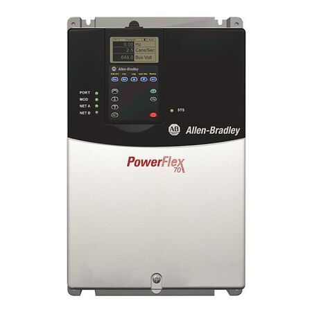 Allen-Bradley PowerFlex 70 AC Drive 20AE017A0AYNNNC0