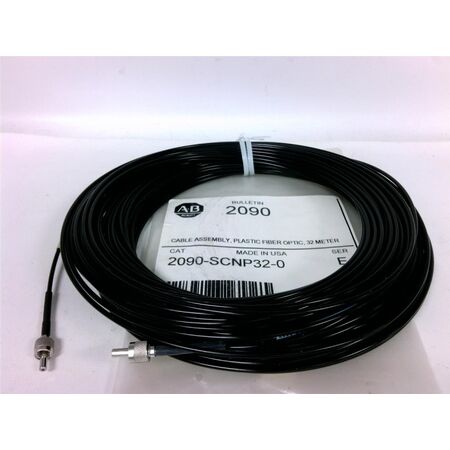 Allen-Bradley 2090SCNP320 Fiber-Optic Cable for SERCOS Interface