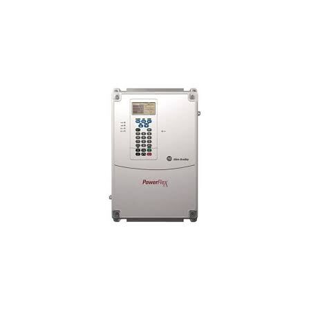Allen-Bradley PowerFlex 70 Adjustable Frequency AC Drive 65 Amp 37 kW 480 VAC