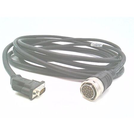 Allen-Bradley 2090UXNFBMPS07 High Resolution Incremental Encoder Feedback Cable