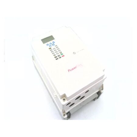 Allen-Bradley PowerFlex 70 Adjustable Frequency AC Drive 14 Amp 7.5 kW 480 VAC