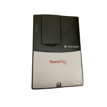 Allen-Bradley PowerFlex 70 AC Drive 28 Amp 7.5 kW 240 VAC 3 Phase