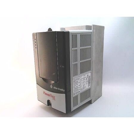 Allen-Bradley PowerFlex 70 Adjustable Frequency AC Drive 0.75 kW 240 VAC