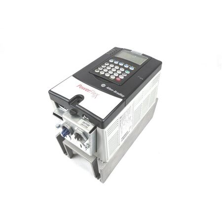 Allen-Bradley PowerFlex 70 Adjustable Frequency AC Drive 0.37 kW 600 VAC