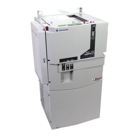 Allen-Bradley 2099BM07S Kinetix 7000 High Power Servo Drive