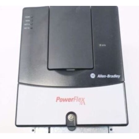 Allen-Bradley PowerFlex 70 Adjustable Frequency AC Drive 0.75 kW 480 VAC