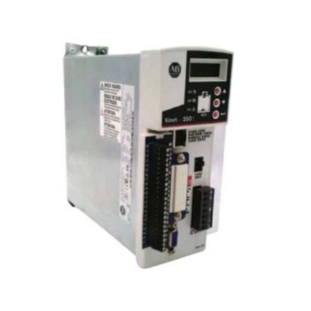 Allen-Bradley 2097V33PR5LM Kinetix 350 Servo Drive 2.0 KW